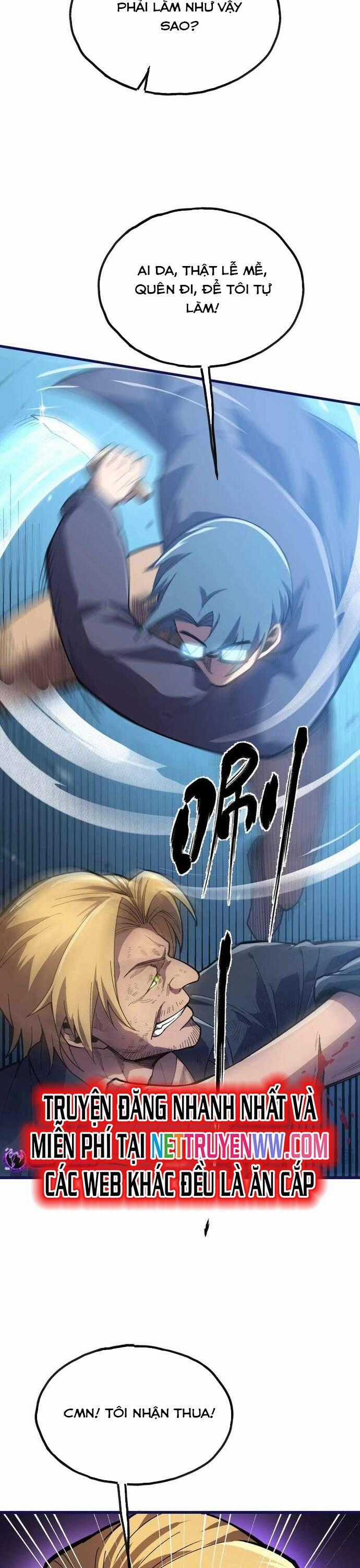 Sau Khi Chết, Ta Trở Thành Võ Đạo Thiên Ma Chapter 21 trang 35