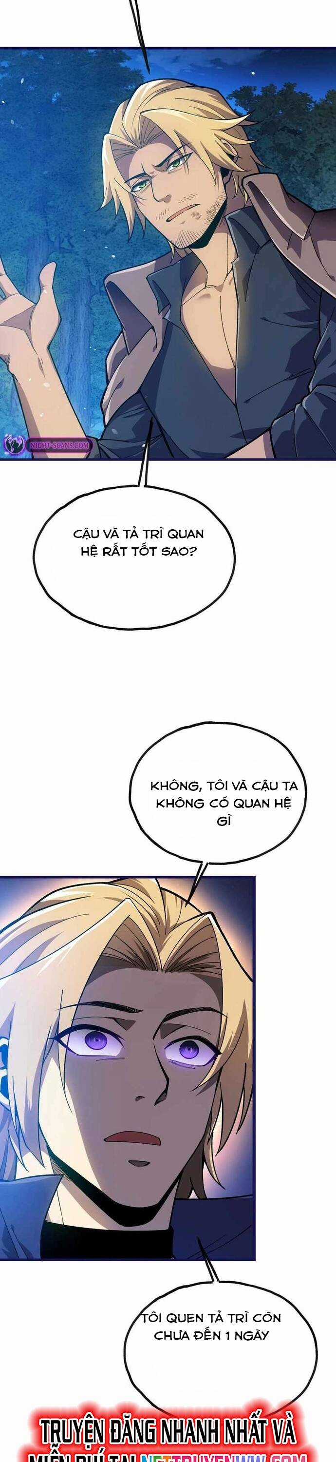 Sau Khi Chết, Ta Trở Thành Võ Đạo Thiên Ma Chapter 21 trang 4