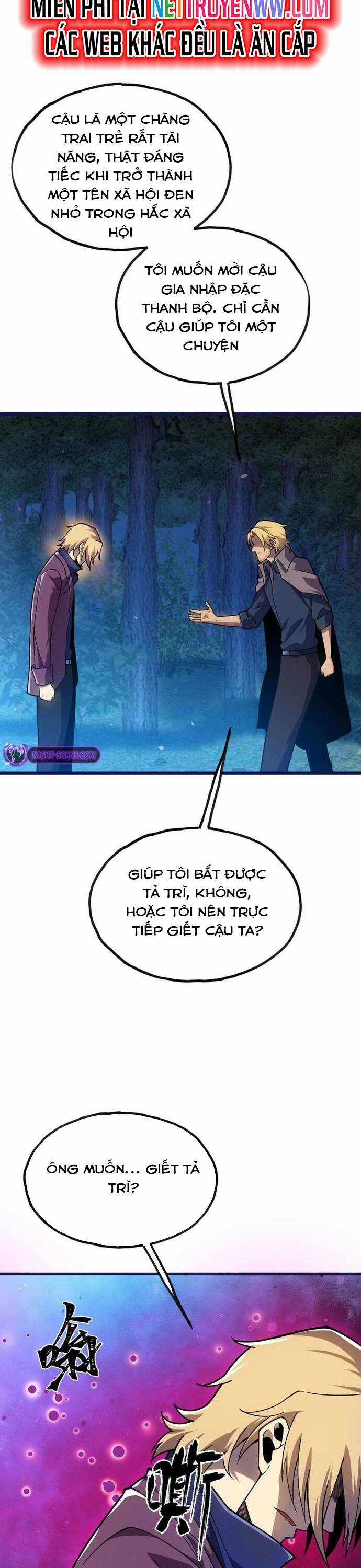 Sau Khi Chết, Ta Trở Thành Võ Đạo Thiên Ma Chapter 21 trang 5