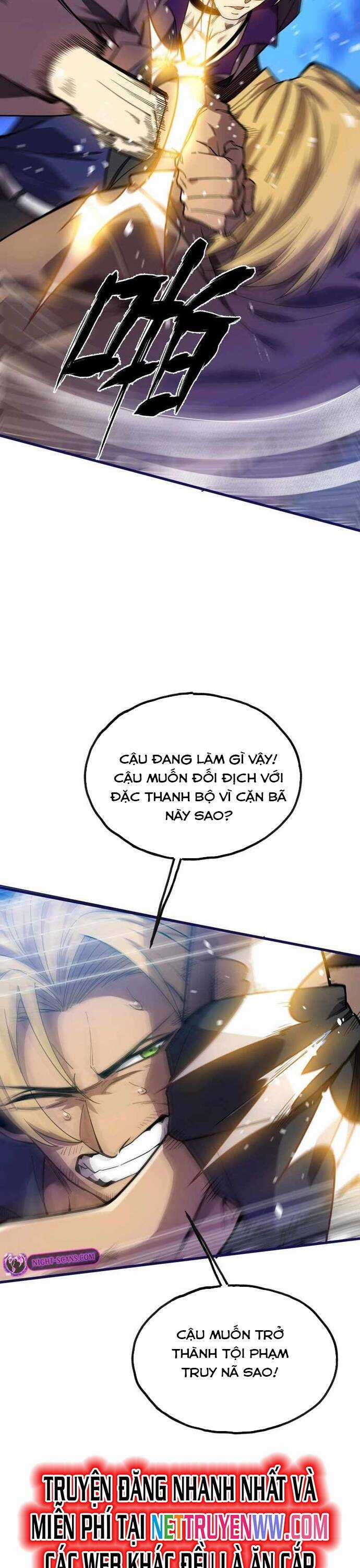 Sau Khi Chết, Ta Trở Thành Võ Đạo Thiên Ma Chapter 21 trang 7