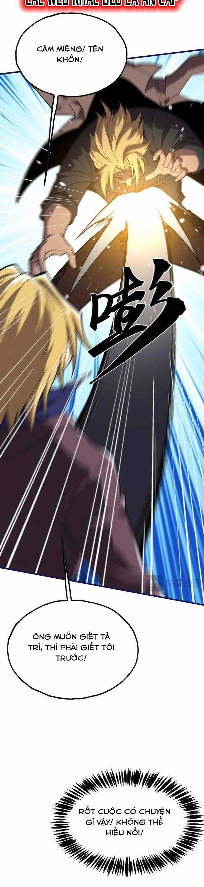 Sau Khi Chết, Ta Trở Thành Võ Đạo Thiên Ma Chapter 21 trang 8