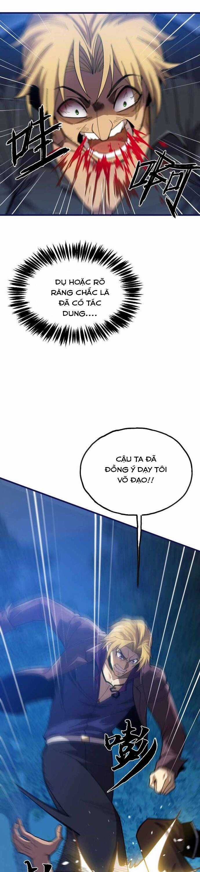 Sau Khi Chết, Ta Trở Thành Võ Đạo Thiên Ma Chapter 21 trang 9