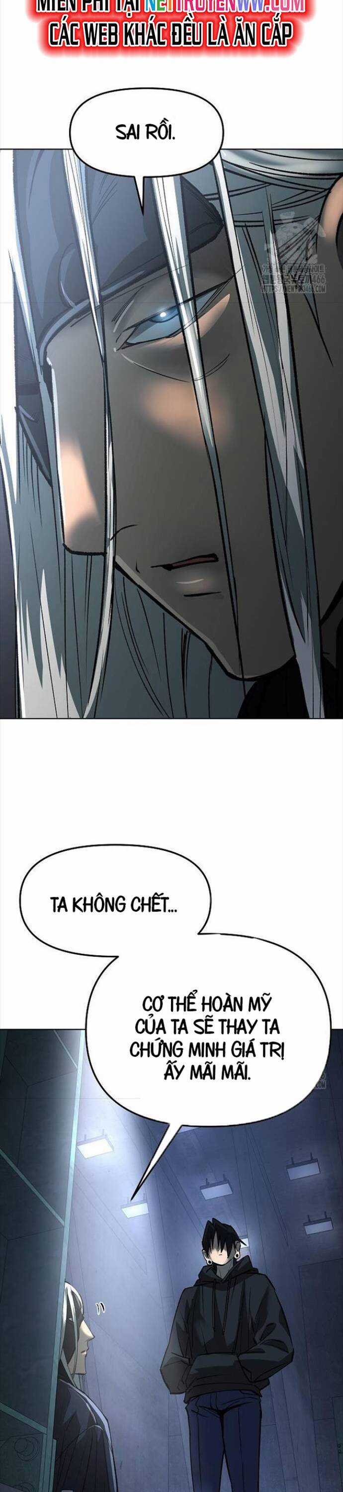 Sau Khi Chết, Ta Trở Thành Võ Đạo Thiên Ma Chapter 22 trang 20