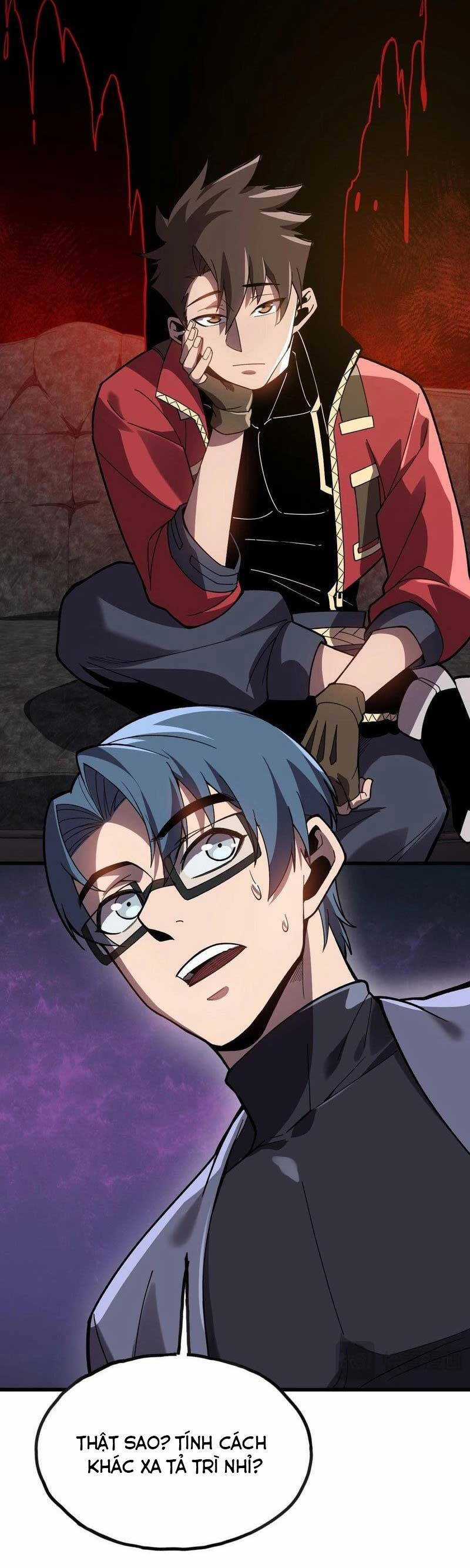 Sau Khi Chết, Ta Trở Thành Võ Đạo Thiên Ma Chapter 23 trang 10