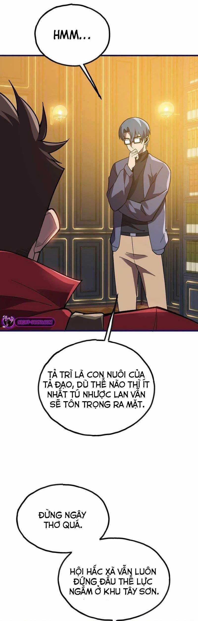 Sau Khi Chết, Ta Trở Thành Võ Đạo Thiên Ma Chapter 23 trang 12