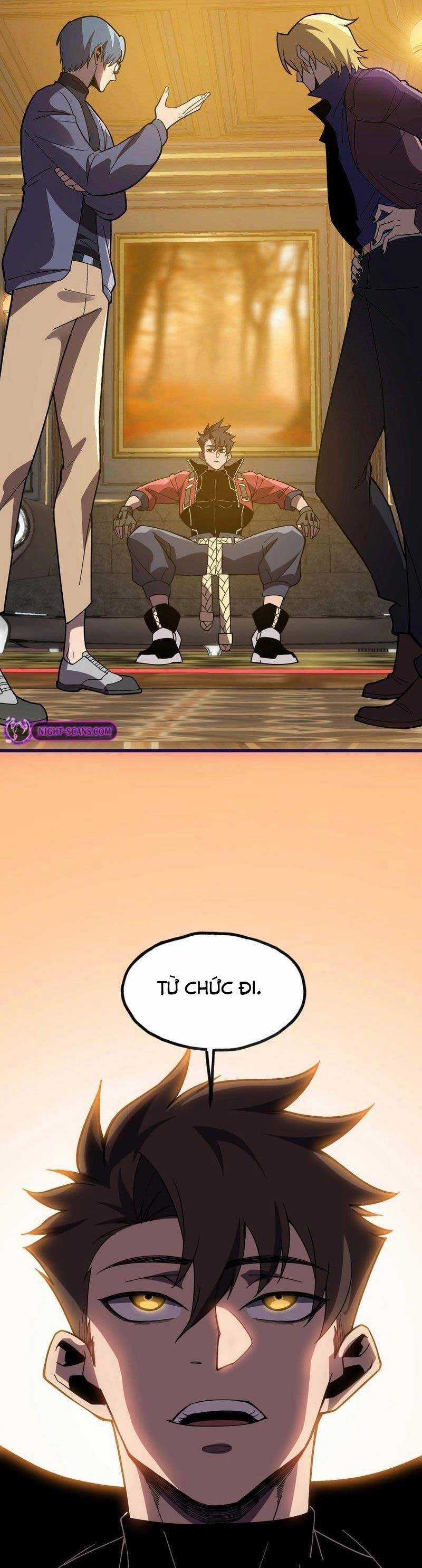 Sau Khi Chết, Ta Trở Thành Võ Đạo Thiên Ma Chapter 23 trang 14