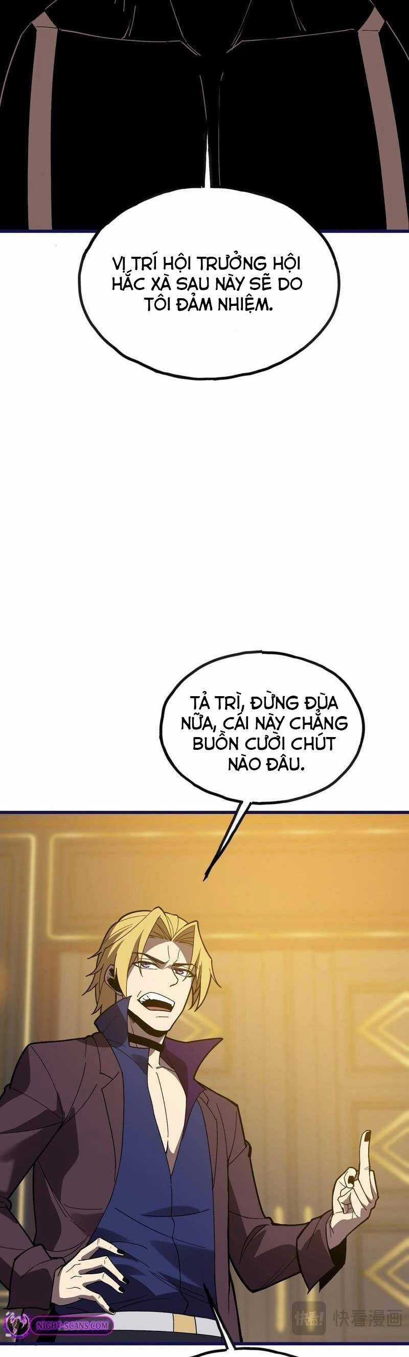 Sau Khi Chết, Ta Trở Thành Võ Đạo Thiên Ma Chapter 23 trang 15