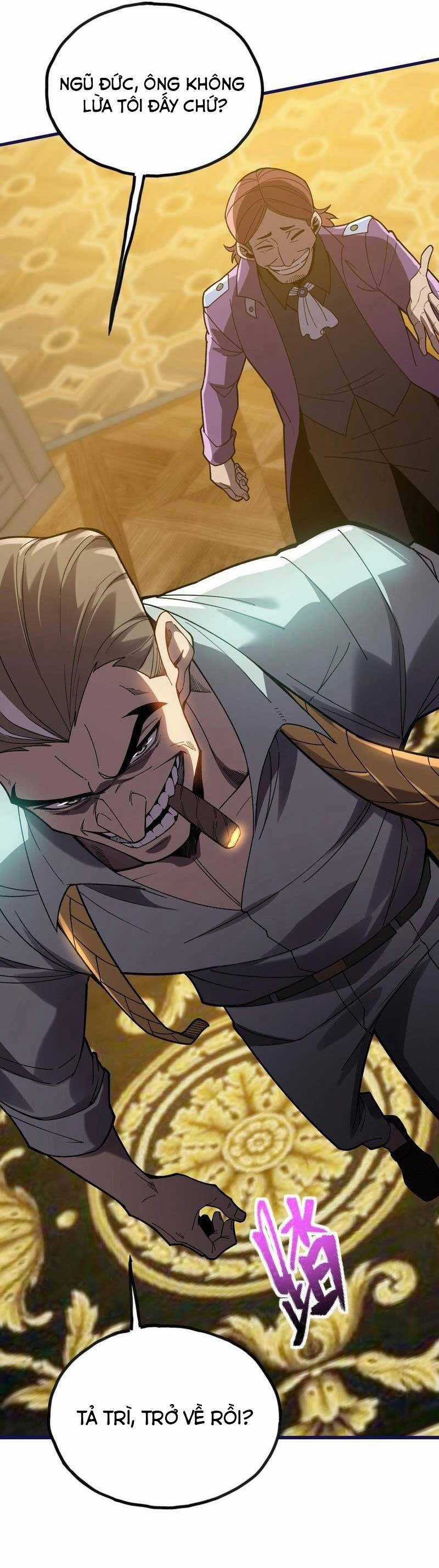 Sau Khi Chết, Ta Trở Thành Võ Đạo Thiên Ma Chapter 23 trang 17