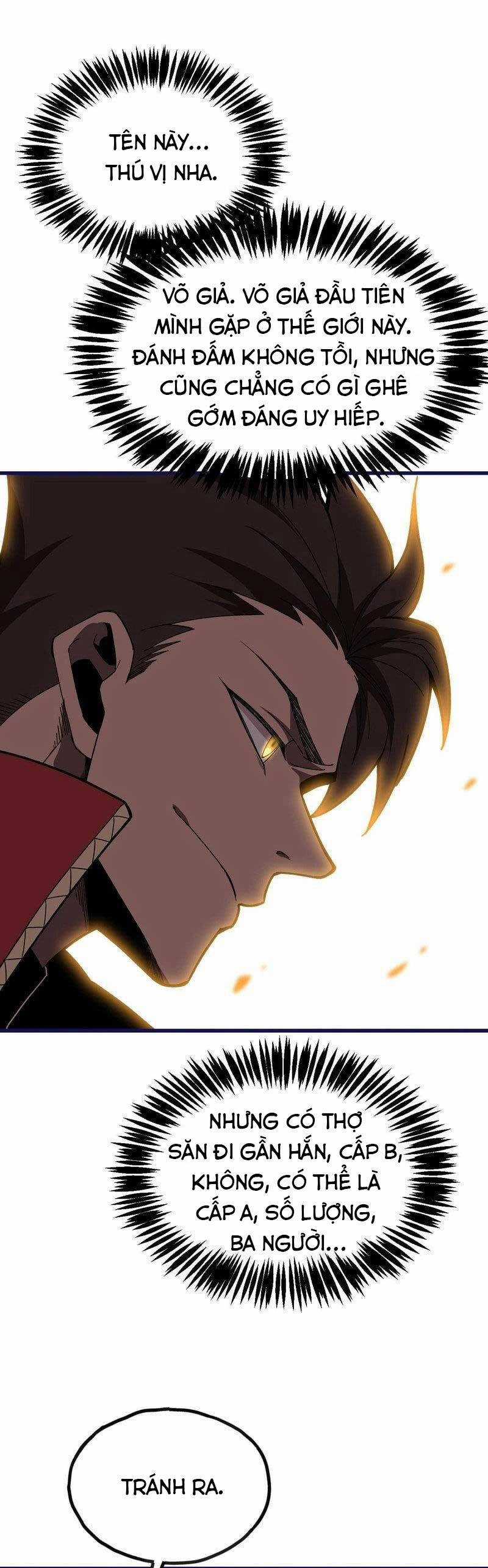 Sau Khi Chết, Ta Trở Thành Võ Đạo Thiên Ma Chapter 23 trang 18