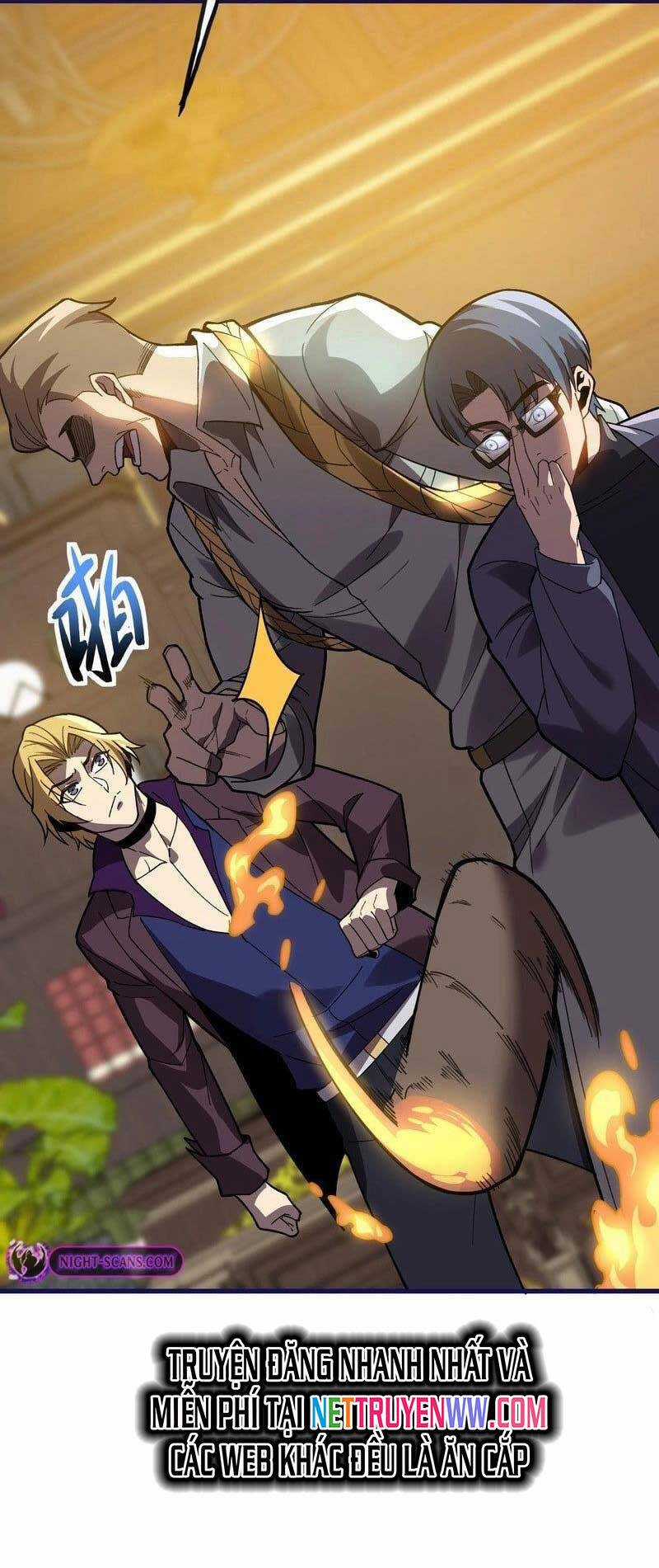 Sau Khi Chết, Ta Trở Thành Võ Đạo Thiên Ma Chapter 23 trang 19