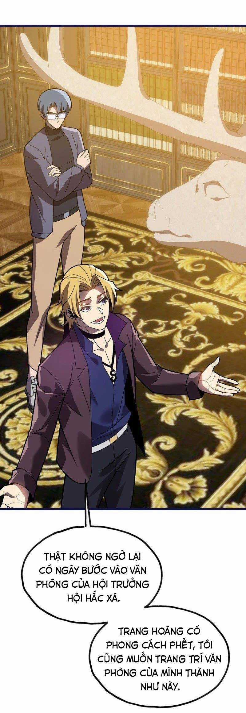 Sau Khi Chết, Ta Trở Thành Võ Đạo Thiên Ma Chapter 23 trang 2