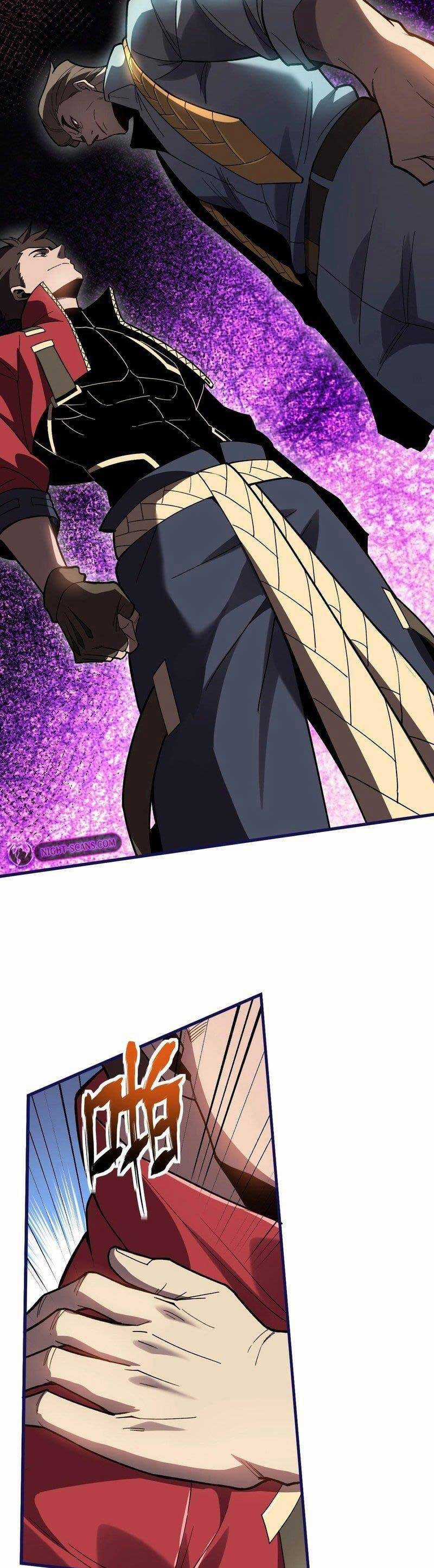 Sau Khi Chết, Ta Trở Thành Võ Đạo Thiên Ma Chapter 23 trang 21