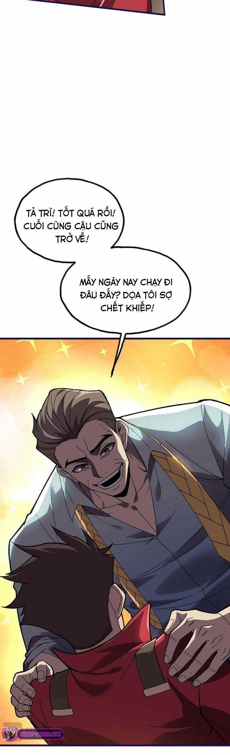 Sau Khi Chết, Ta Trở Thành Võ Đạo Thiên Ma Chapter 23 trang 22