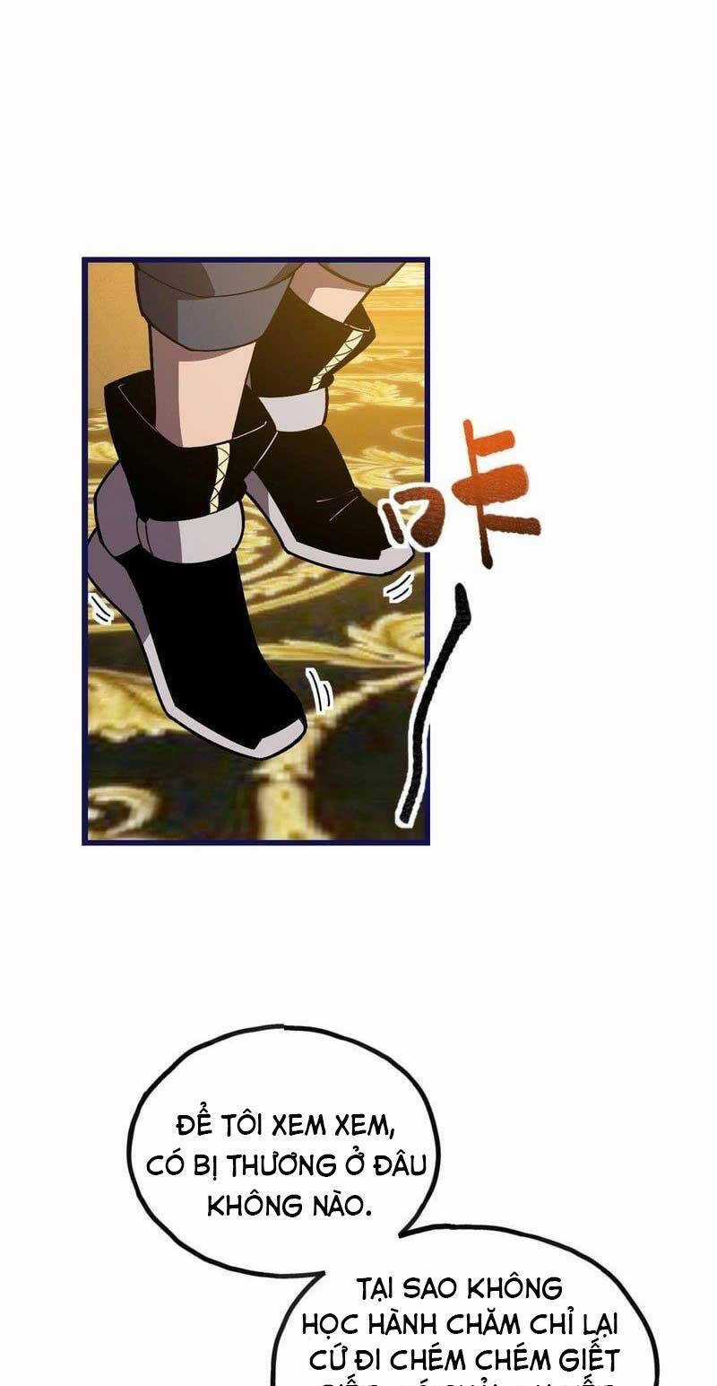 Sau Khi Chết, Ta Trở Thành Võ Đạo Thiên Ma Chapter 23 trang 23