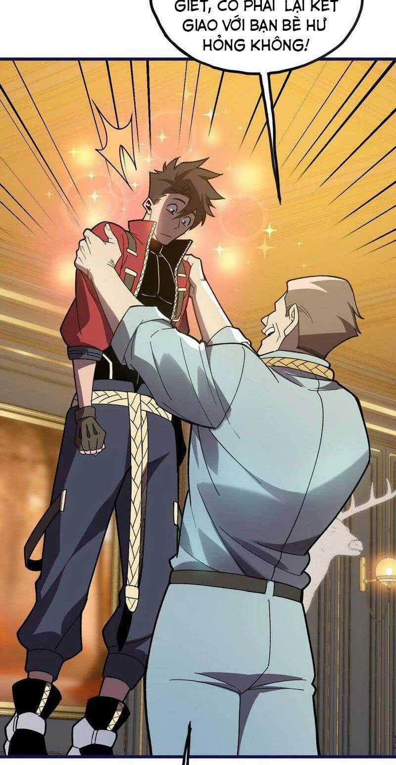 Sau Khi Chết, Ta Trở Thành Võ Đạo Thiên Ma Chapter 23 trang 24