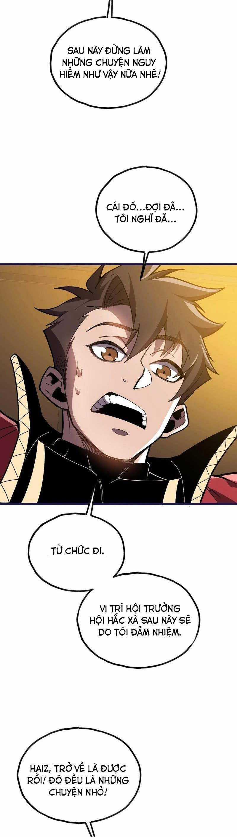 Sau Khi Chết, Ta Trở Thành Võ Đạo Thiên Ma Chapter 23 trang 25