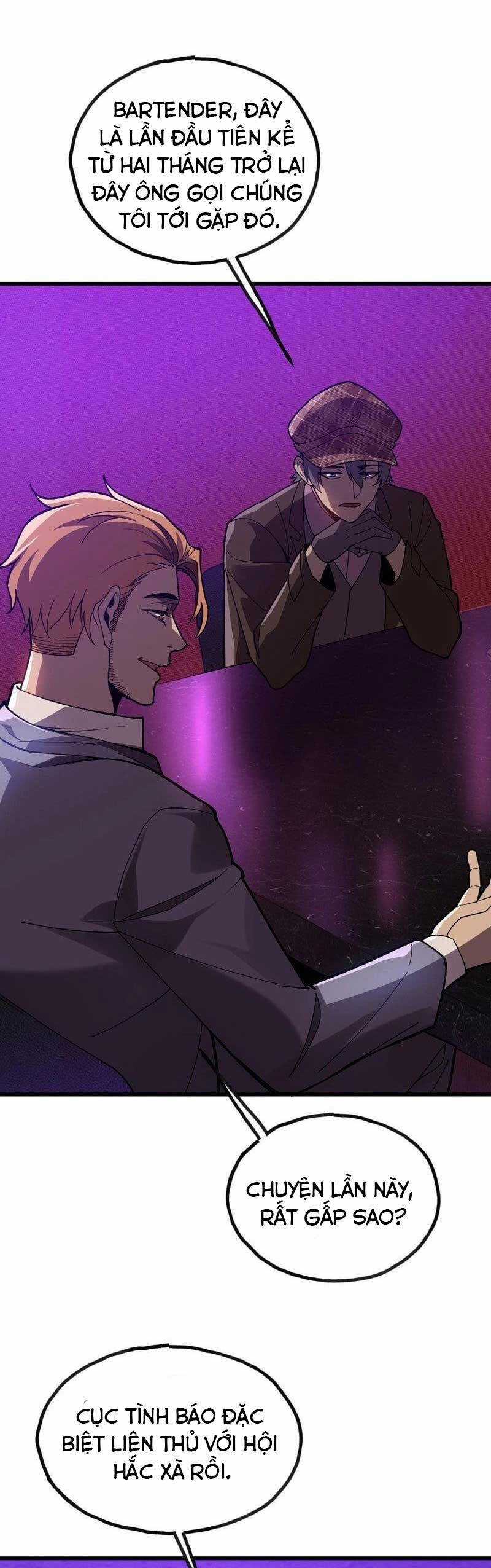 Sau Khi Chết, Ta Trở Thành Võ Đạo Thiên Ma Chapter 23 trang 28