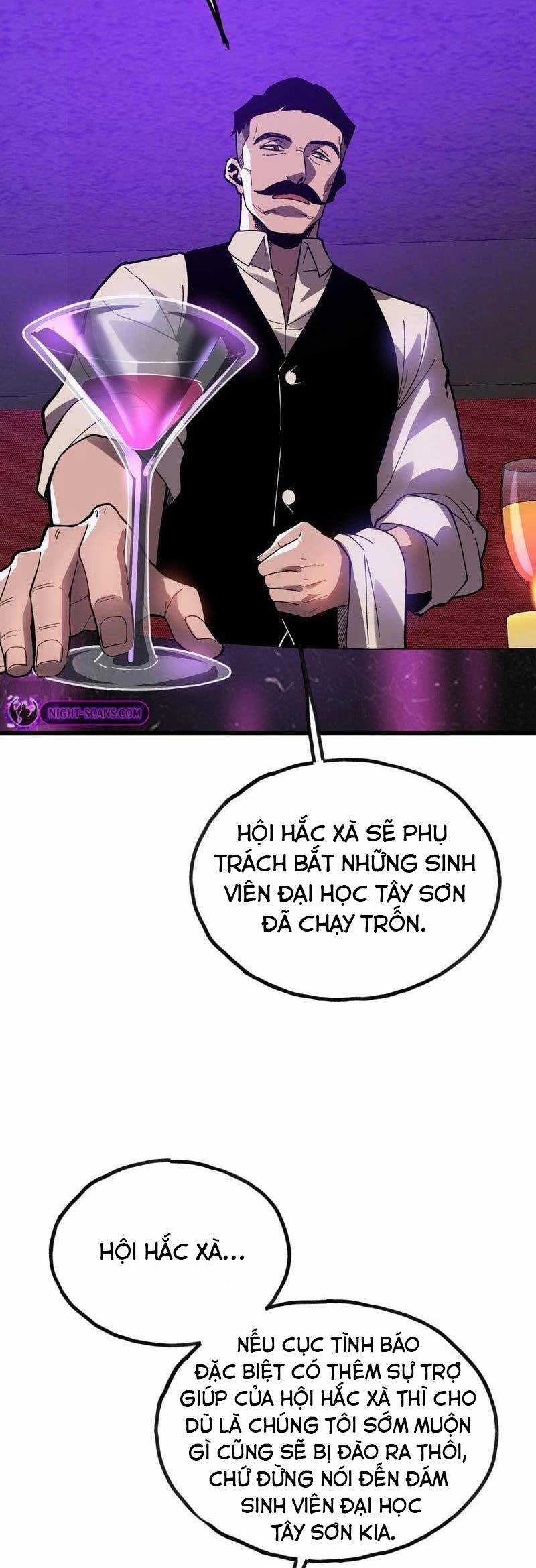 Sau Khi Chết, Ta Trở Thành Võ Đạo Thiên Ma Chapter 23 trang 29