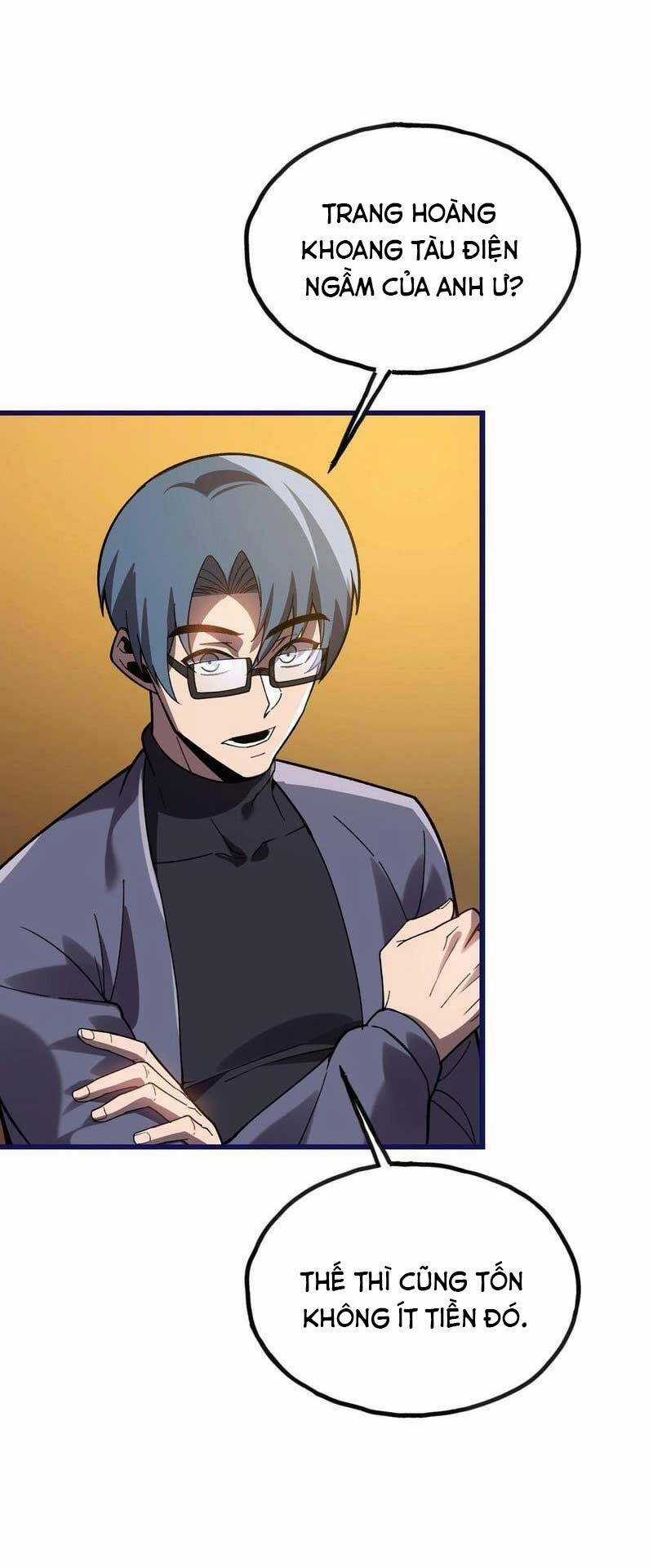 Sau Khi Chết, Ta Trở Thành Võ Đạo Thiên Ma Chapter 23 trang 3