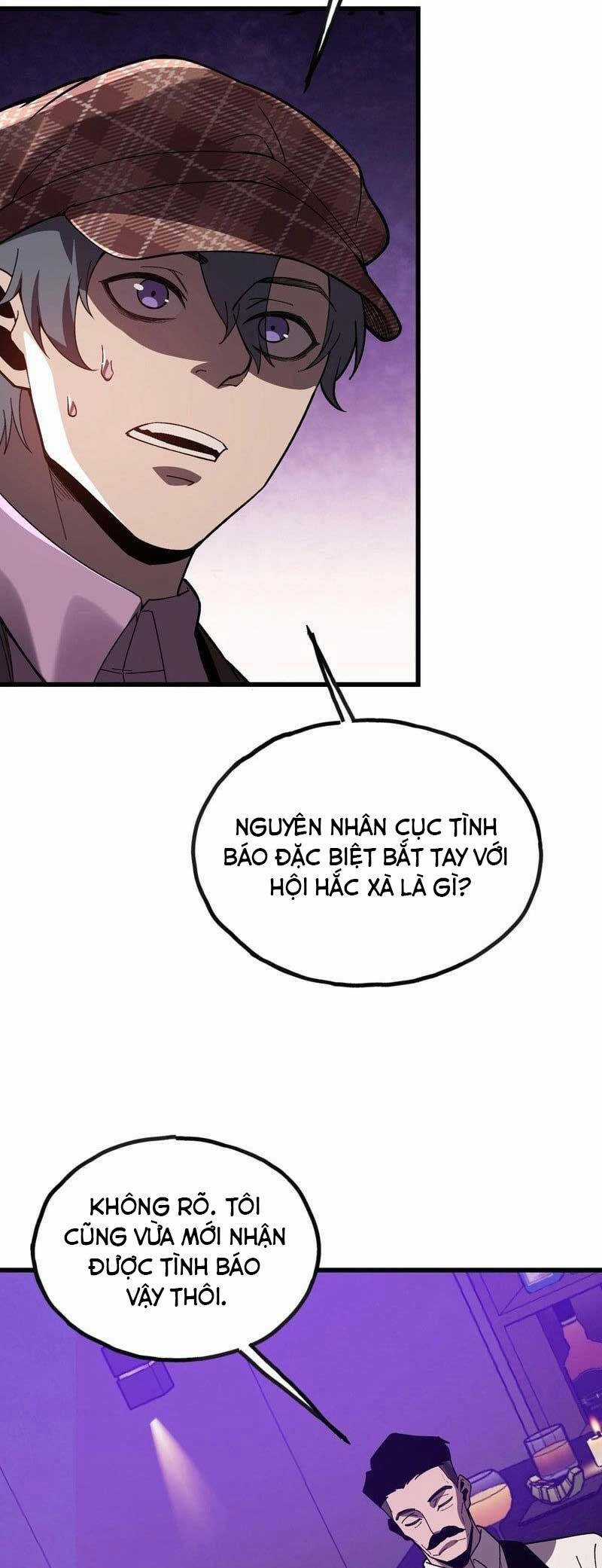 Sau Khi Chết, Ta Trở Thành Võ Đạo Thiên Ma Chapter 23 trang 30