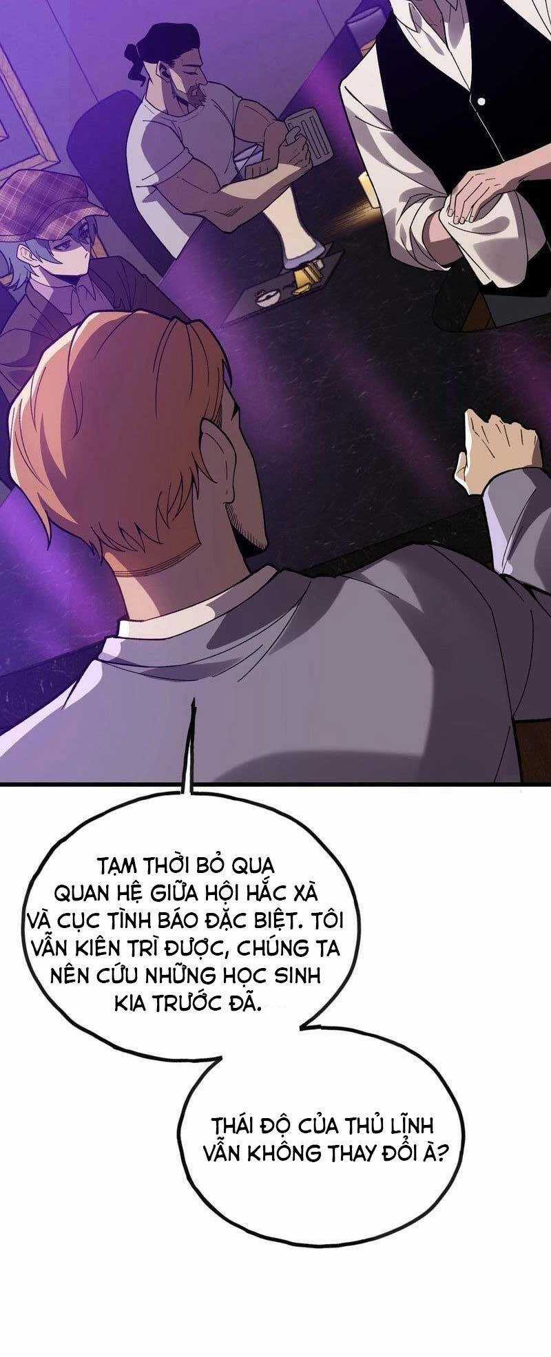 Sau Khi Chết, Ta Trở Thành Võ Đạo Thiên Ma Chapter 23 trang 31