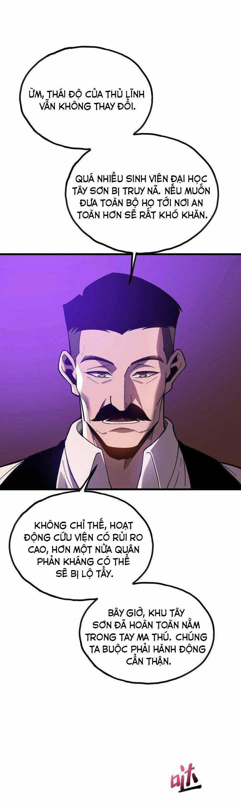 Sau Khi Chết, Ta Trở Thành Võ Đạo Thiên Ma Chapter 23 trang 32