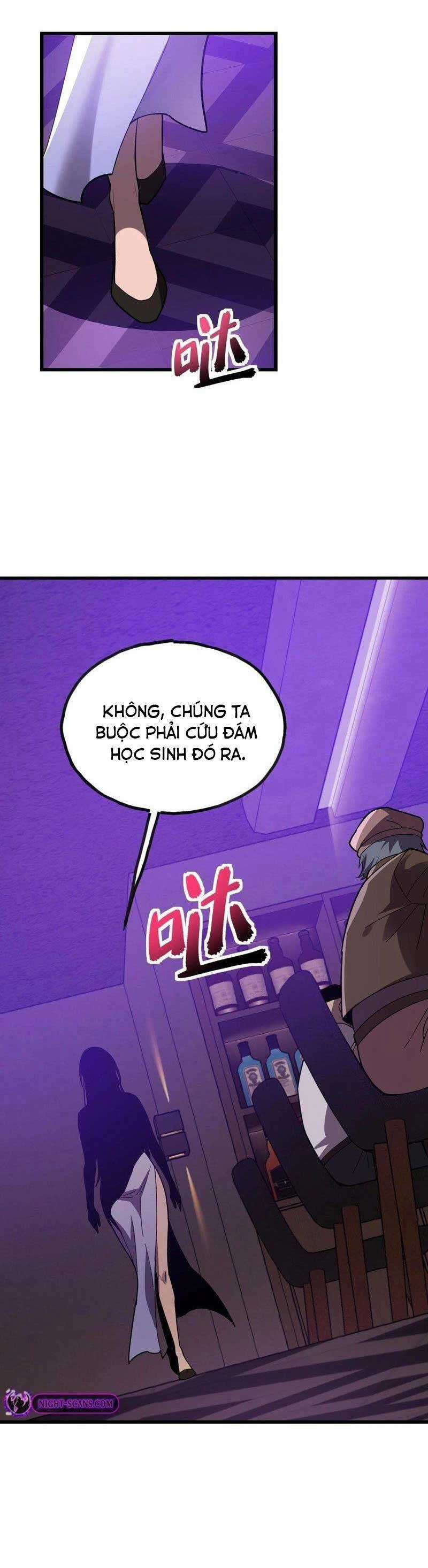 Sau Khi Chết, Ta Trở Thành Võ Đạo Thiên Ma Chapter 23 trang 33