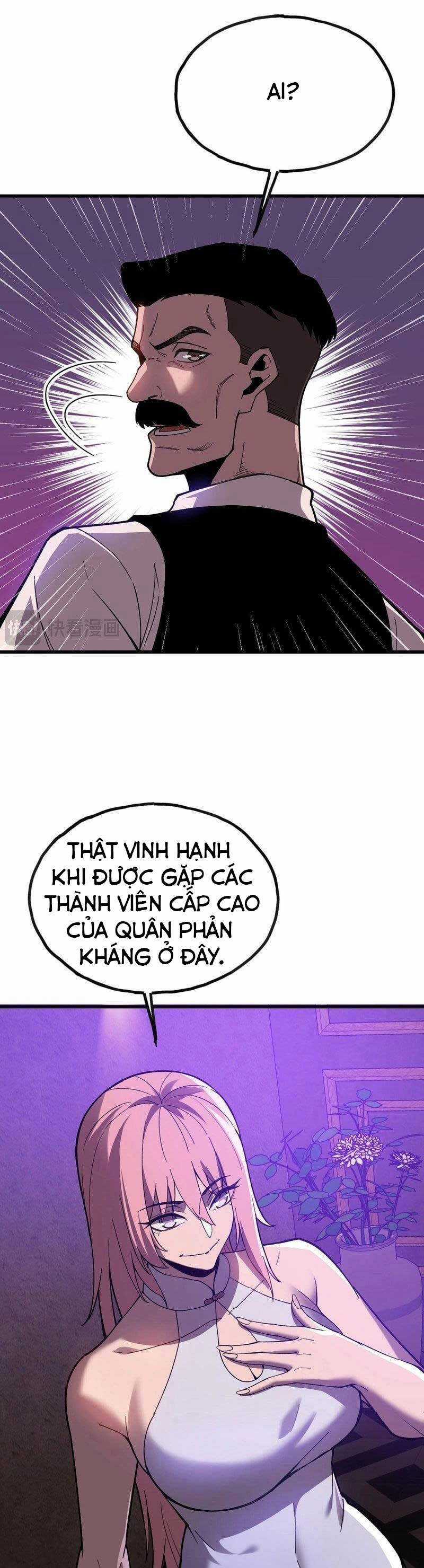 Sau Khi Chết, Ta Trở Thành Võ Đạo Thiên Ma Chapter 23 trang 34