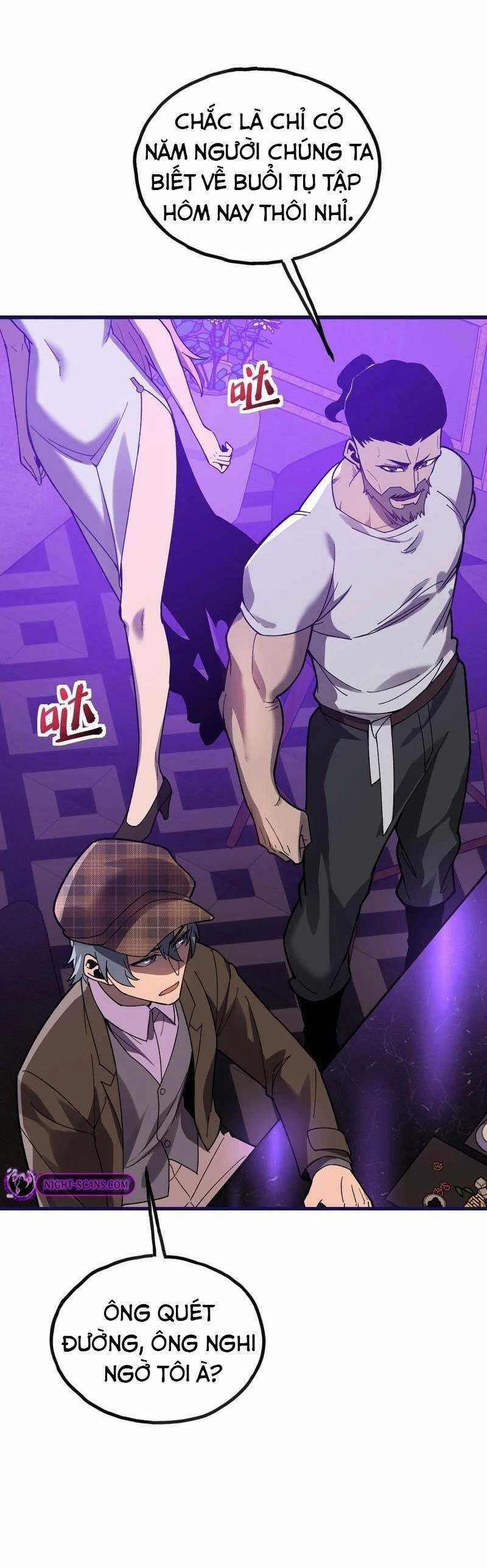 Sau Khi Chết, Ta Trở Thành Võ Đạo Thiên Ma Chapter 23 trang 36