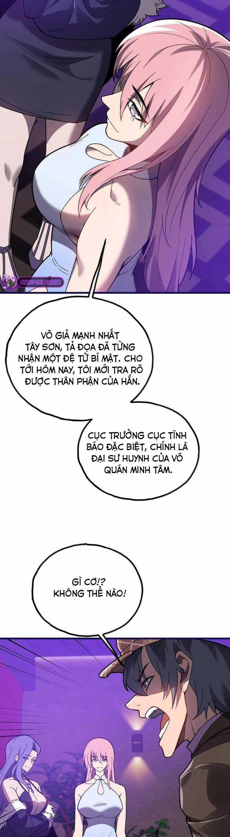 Sau Khi Chết, Ta Trở Thành Võ Đạo Thiên Ma Chapter 23 trang 46