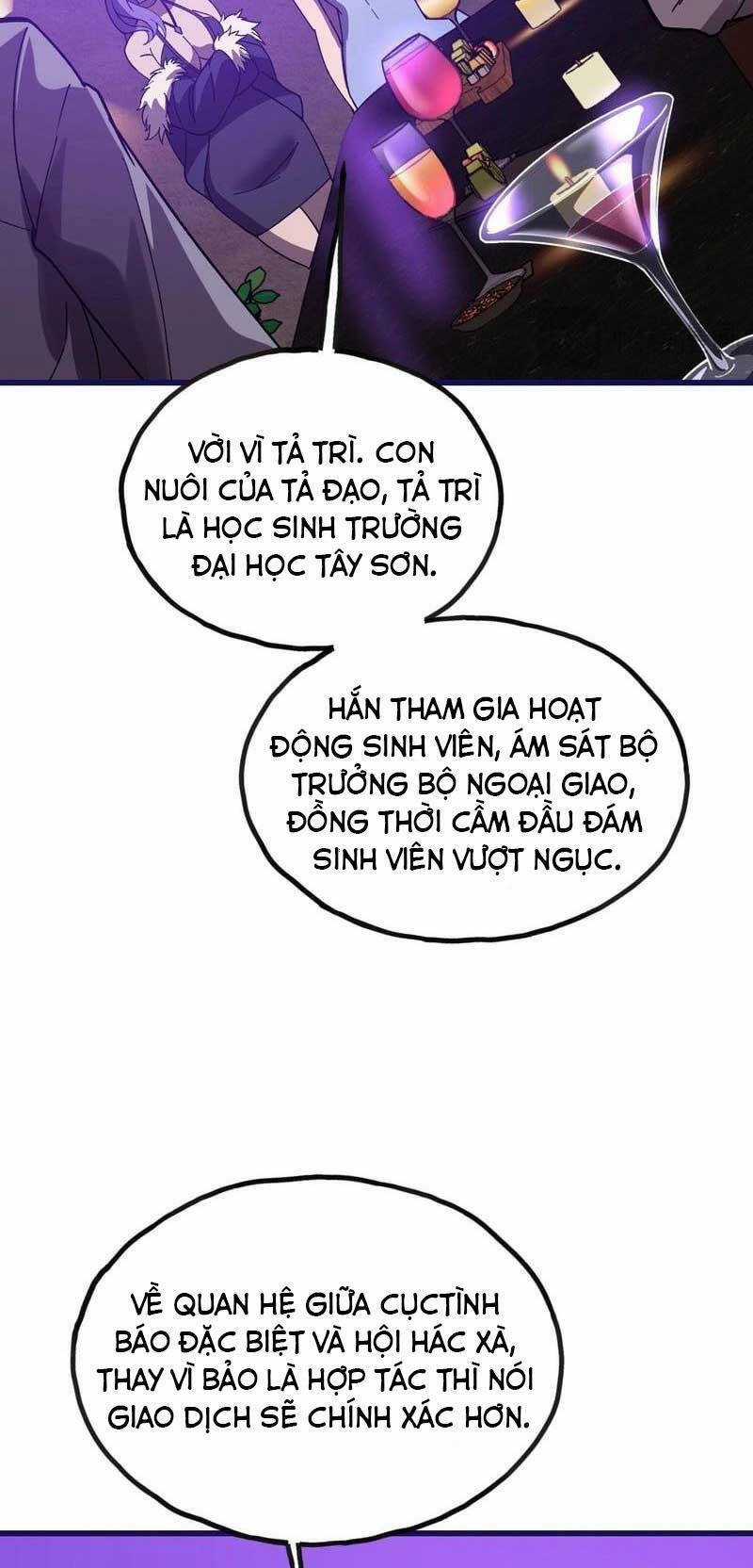 Sau Khi Chết, Ta Trở Thành Võ Đạo Thiên Ma Chapter 23 trang 49