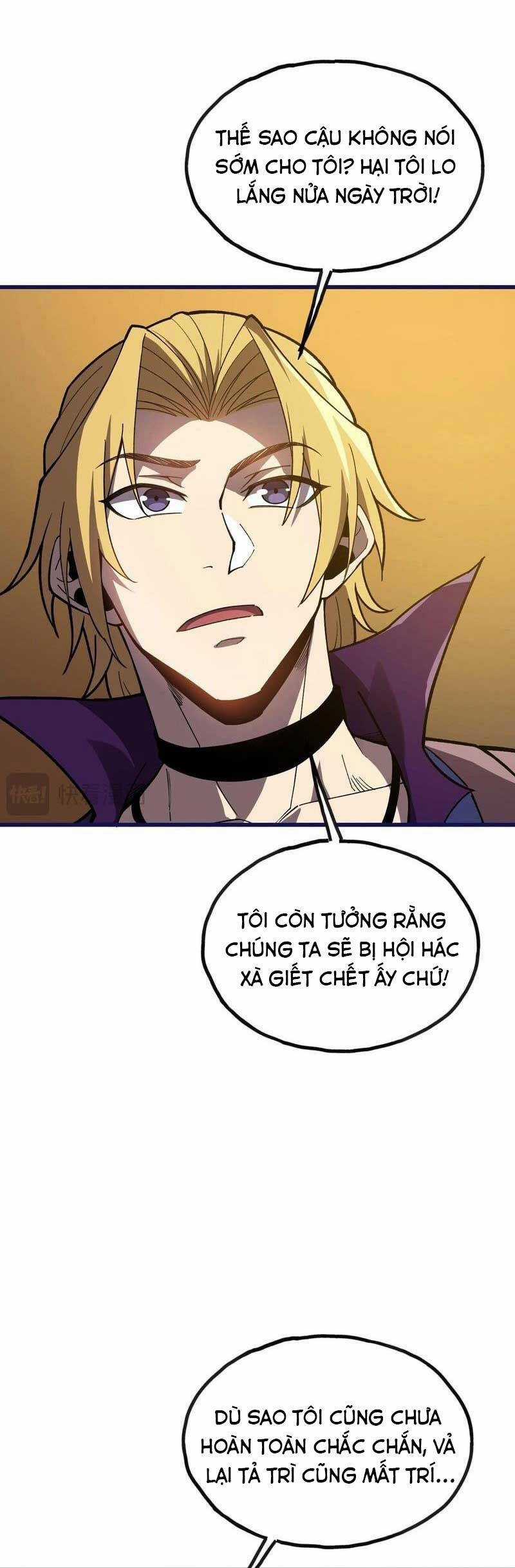 Sau Khi Chết, Ta Trở Thành Võ Đạo Thiên Ma Chapter 23 trang 5