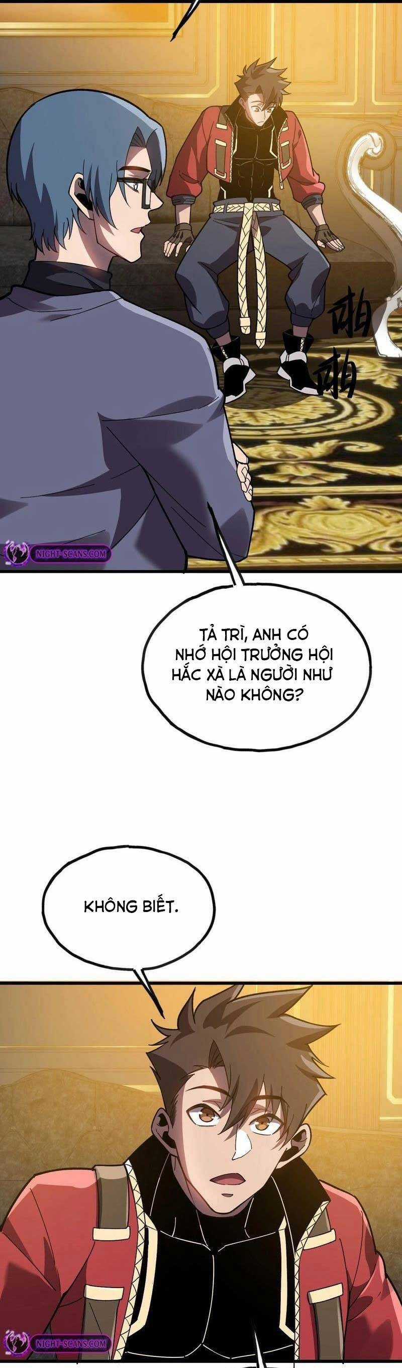 Sau Khi Chết, Ta Trở Thành Võ Đạo Thiên Ma Chapter 23 trang 6