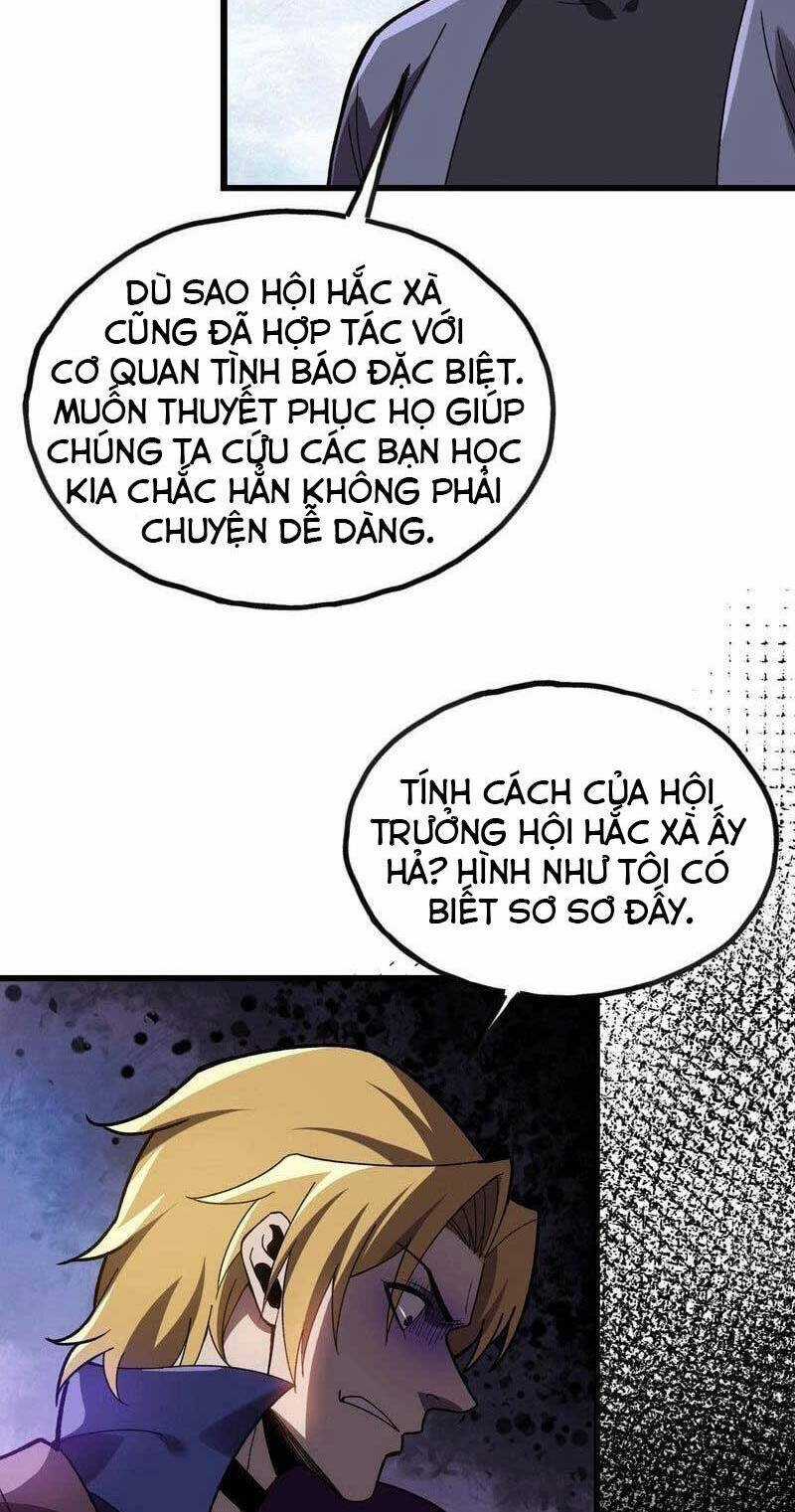 Sau Khi Chết, Ta Trở Thành Võ Đạo Thiên Ma Chapter 23 trang 8