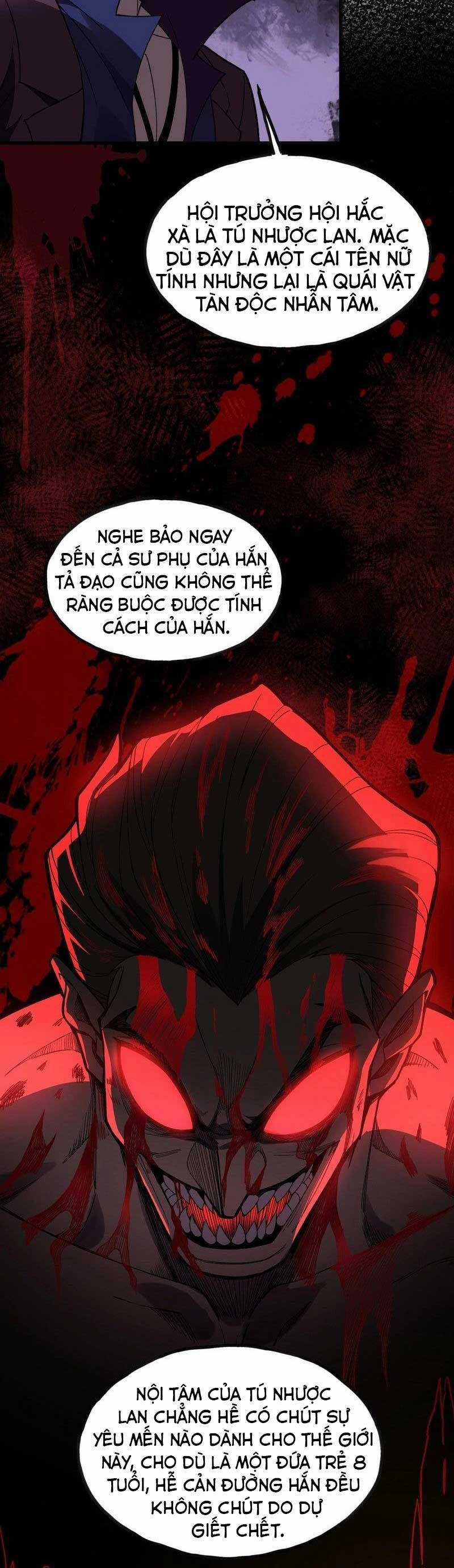 Sau Khi Chết, Ta Trở Thành Võ Đạo Thiên Ma Chapter 23 trang 9