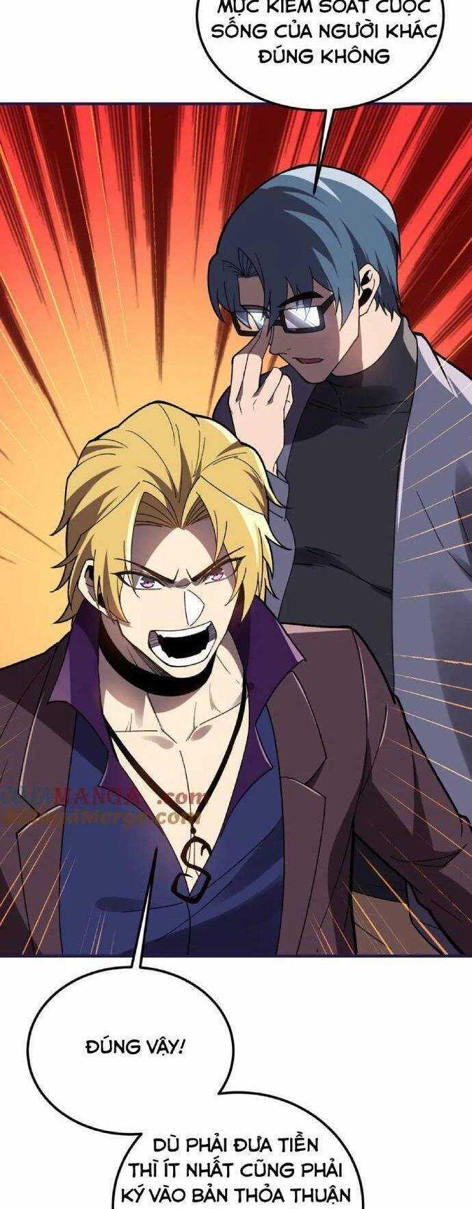 Sau Khi Chết, Ta Trở Thành Võ Đạo Thiên Ma Chapter 25 trang 10