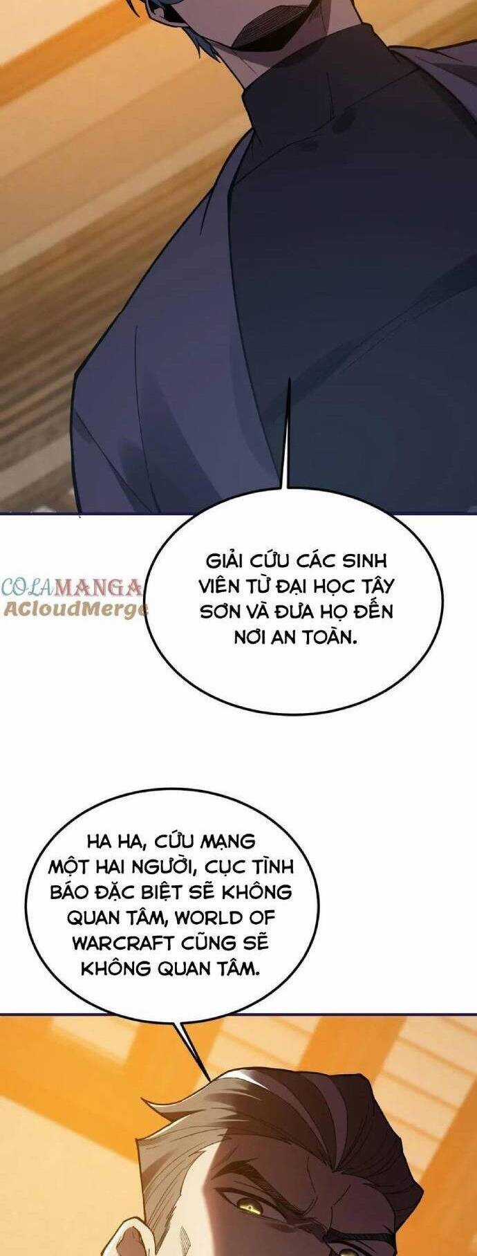 Sau Khi Chết, Ta Trở Thành Võ Đạo Thiên Ma Chapter 25 trang 15