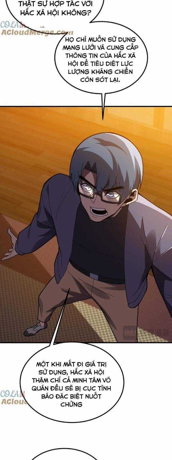 Sau Khi Chết, Ta Trở Thành Võ Đạo Thiên Ma Chapter 25 trang 17