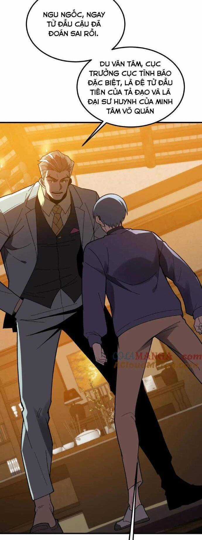 Sau Khi Chết, Ta Trở Thành Võ Đạo Thiên Ma Chapter 25 trang 18