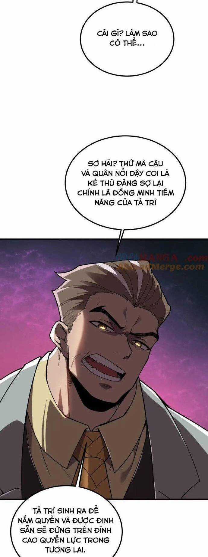 Sau Khi Chết, Ta Trở Thành Võ Đạo Thiên Ma Chapter 25 trang 19