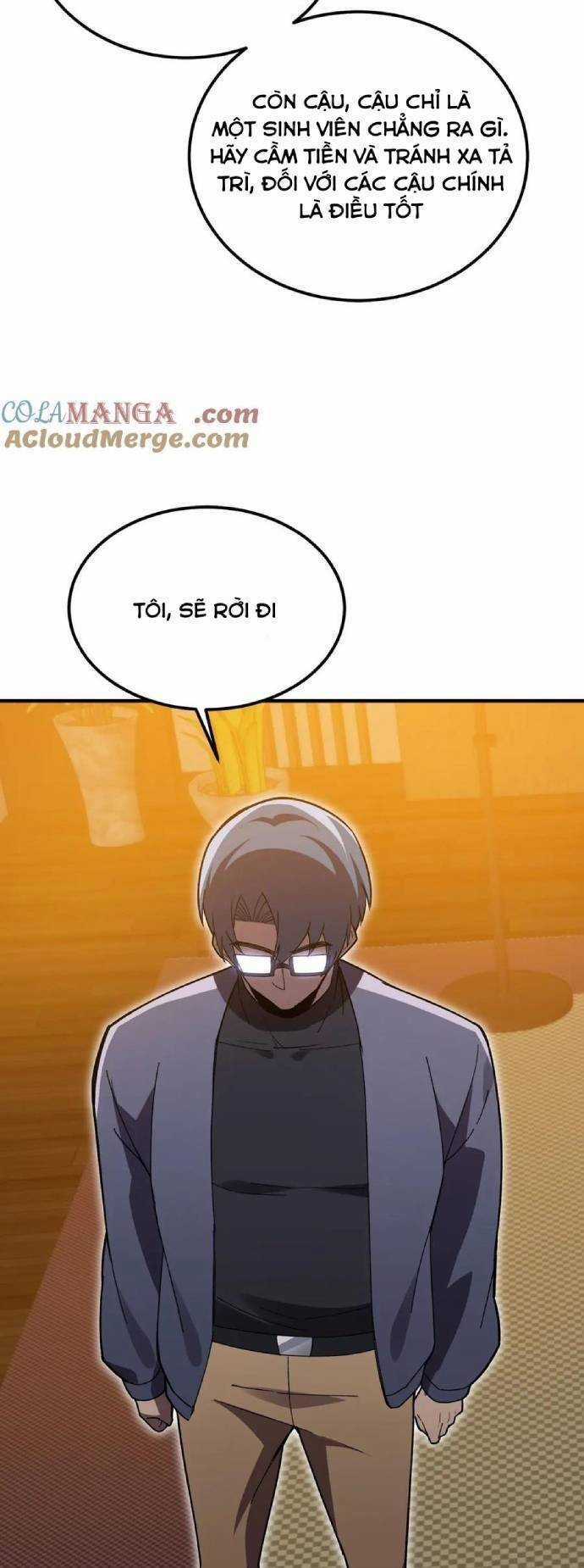 Sau Khi Chết, Ta Trở Thành Võ Đạo Thiên Ma Chapter 25 trang 20