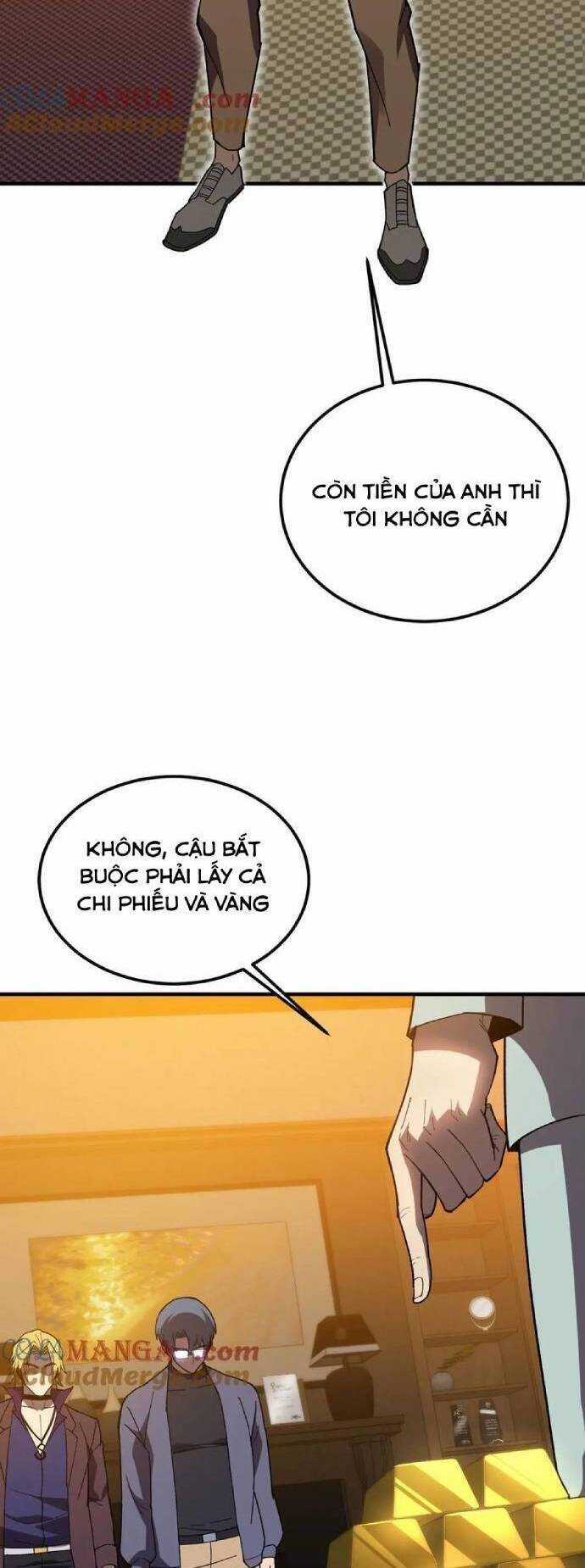 Sau Khi Chết, Ta Trở Thành Võ Đạo Thiên Ma Chapter 25 trang 21