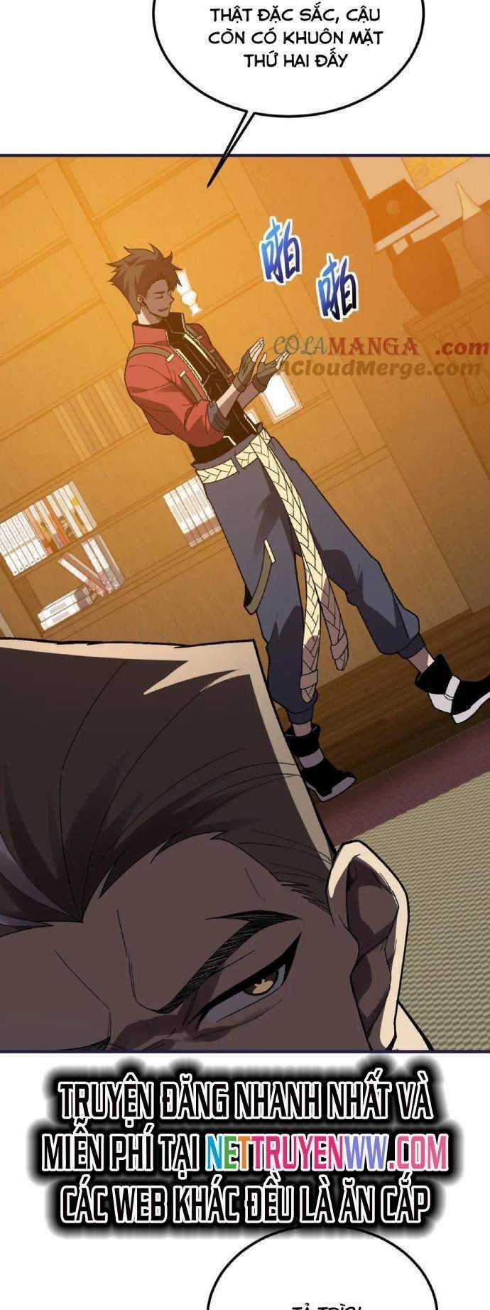 Sau Khi Chết, Ta Trở Thành Võ Đạo Thiên Ma Chapter 25 trang 24