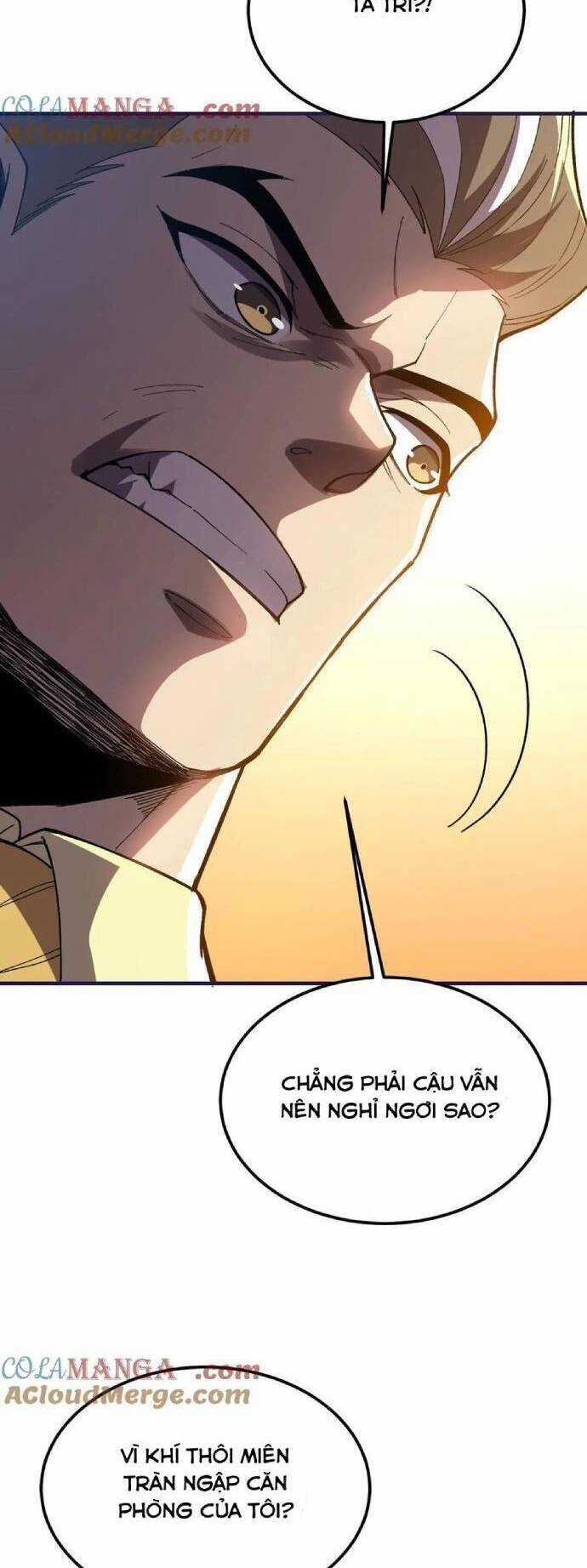 Sau Khi Chết, Ta Trở Thành Võ Đạo Thiên Ma Chapter 25 trang 25