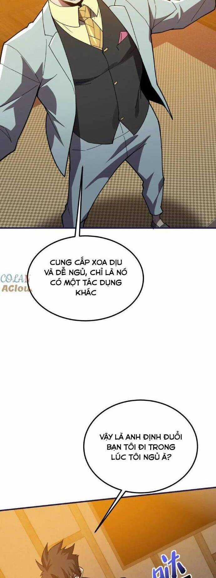 Sau Khi Chết, Ta Trở Thành Võ Đạo Thiên Ma Chapter 25 trang 27