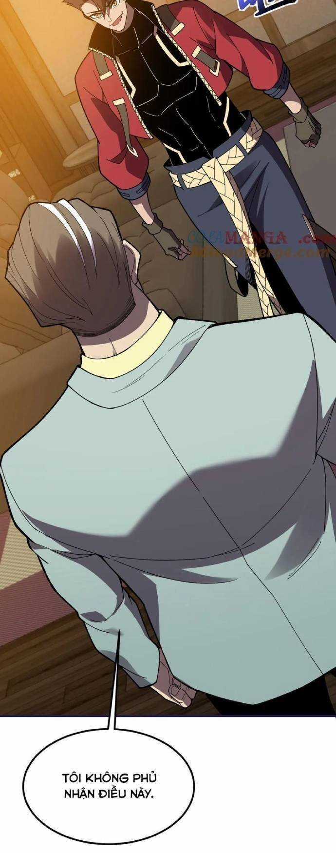 Sau Khi Chết, Ta Trở Thành Võ Đạo Thiên Ma Chapter 25 trang 28