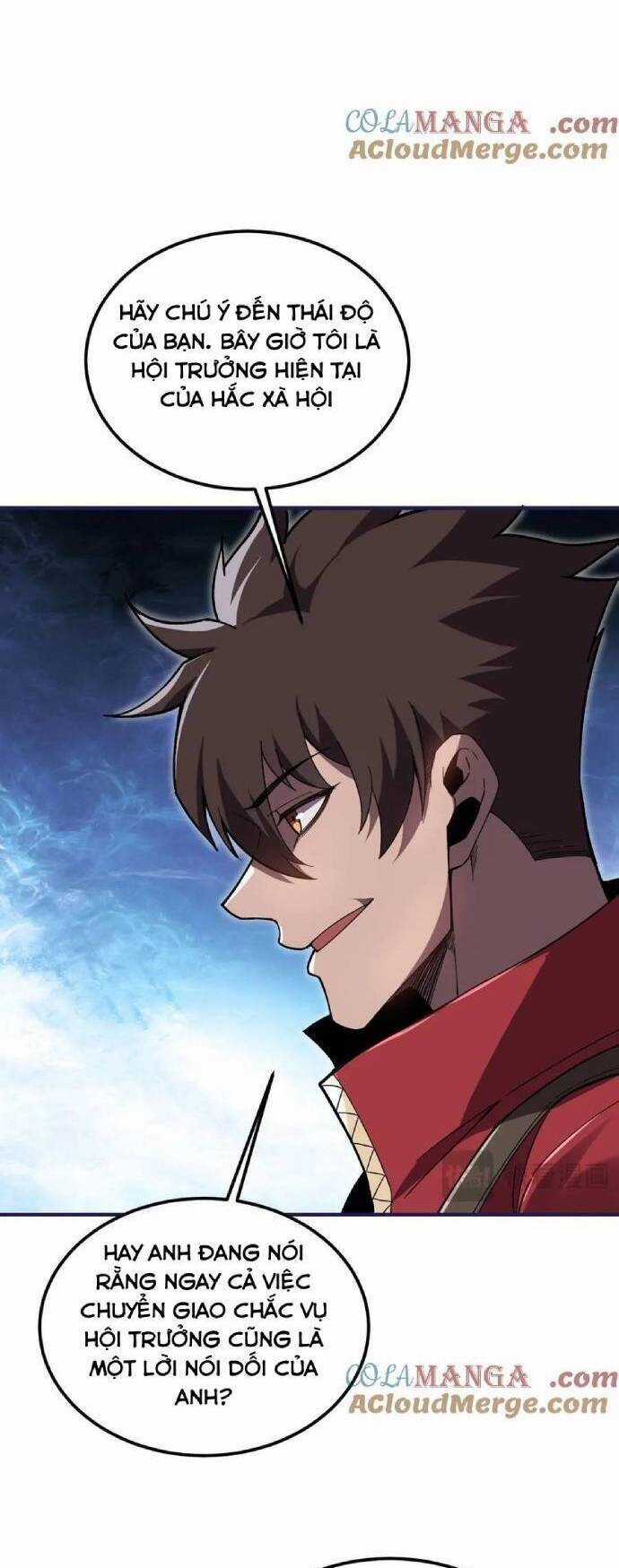 Sau Khi Chết, Ta Trở Thành Võ Đạo Thiên Ma Chapter 25 trang 29