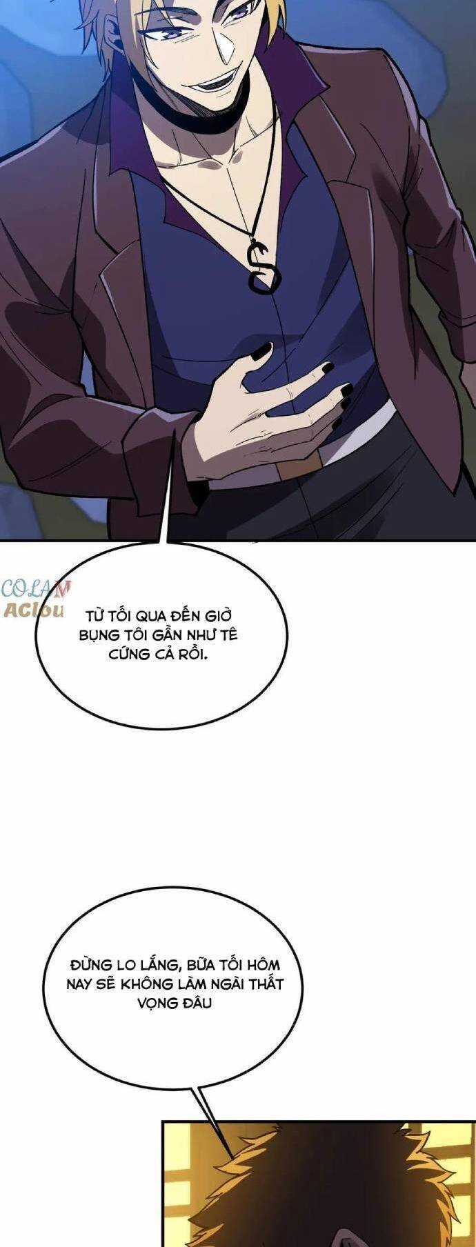 Sau Khi Chết, Ta Trở Thành Võ Đạo Thiên Ma Chapter 25 trang 3