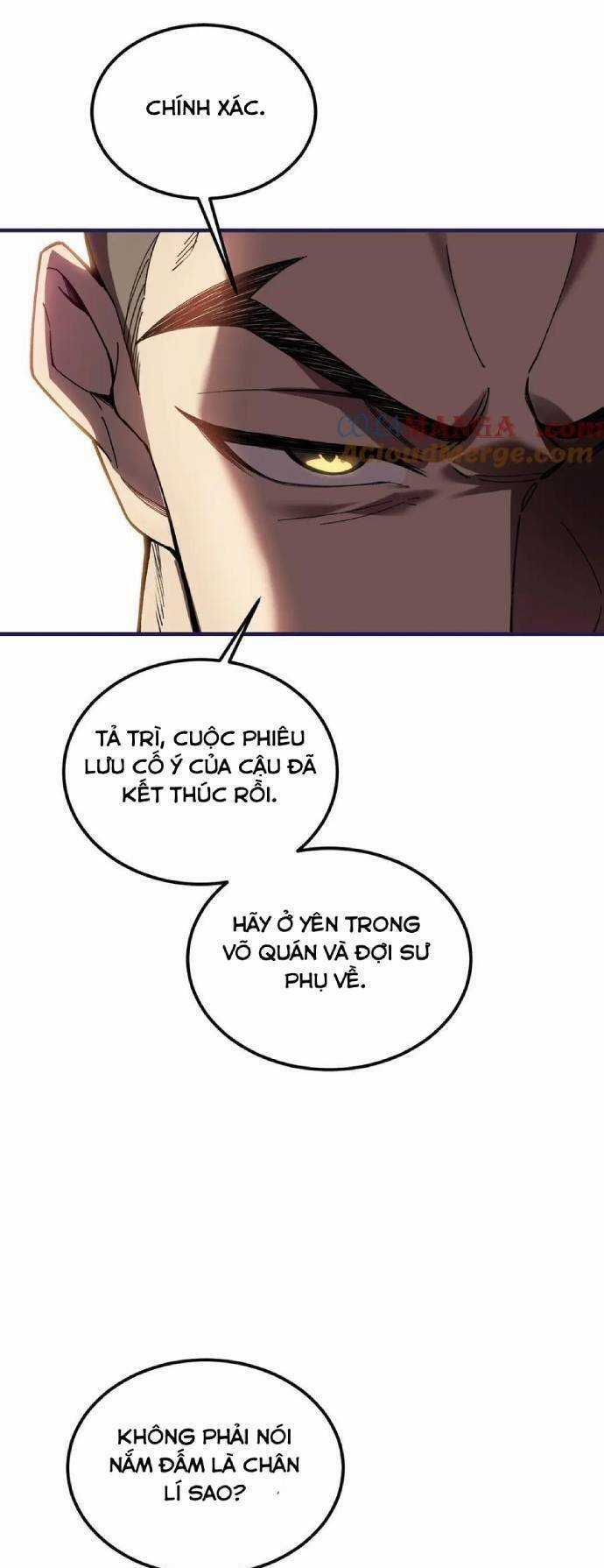 Sau Khi Chết, Ta Trở Thành Võ Đạo Thiên Ma Chapter 25 trang 32