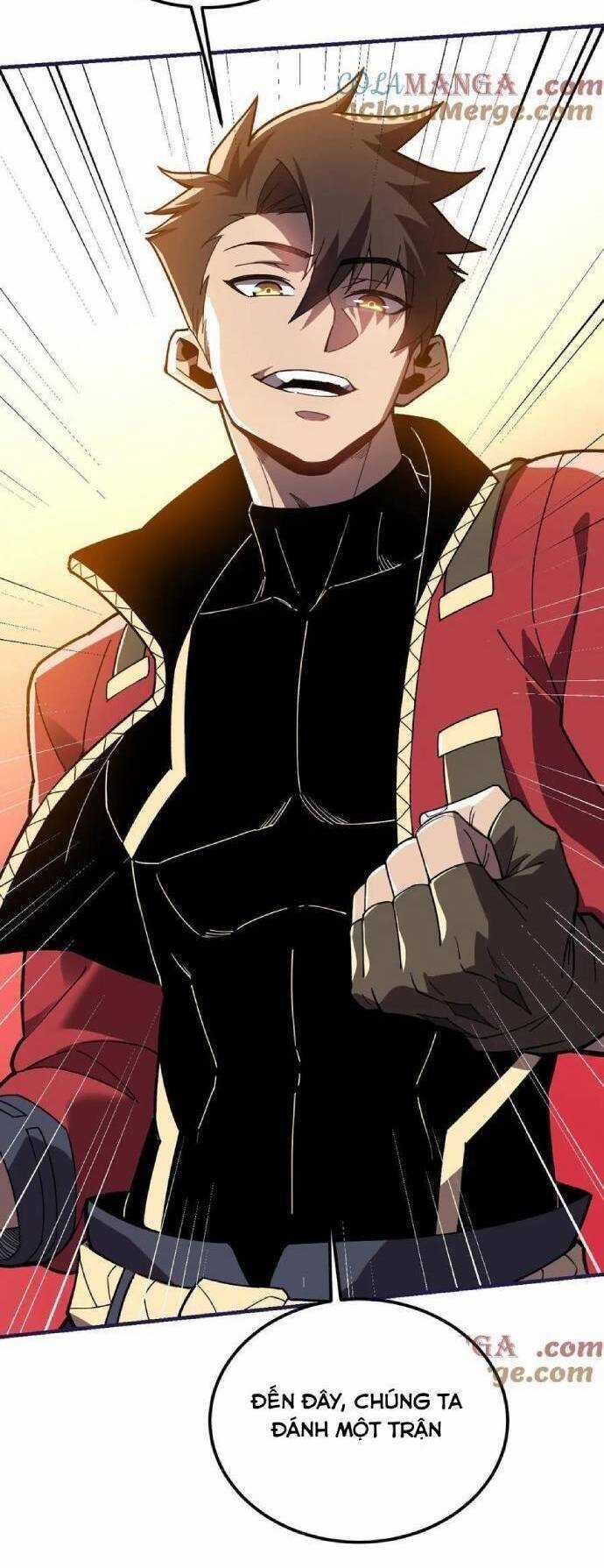 Sau Khi Chết, Ta Trở Thành Võ Đạo Thiên Ma Chapter 25 trang 33